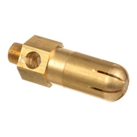 Allpoints Allpoints 261792 Burner Jetbrass No 71 For Groen 261792